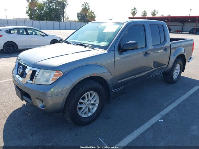 1N6AD0ERXJN752614 Nissan 2018
