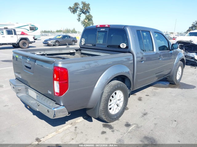 1N6AD0ERXJN752614 Nissan 2018
