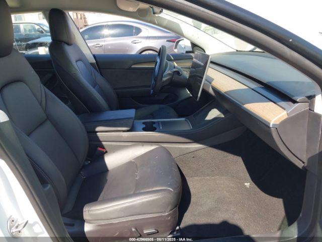 2022 TESLA MODEL 3 5YJ3E1EA6NF293515 Photo 4