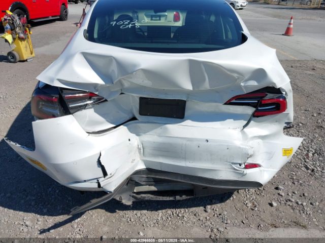 2022 TESLA MODEL 3 5YJ3E1EA6NF293515 Photo 5