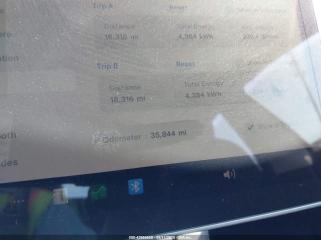 2022 TESLA MODEL 3 5YJ3E1EA6NF293515 Photo 6