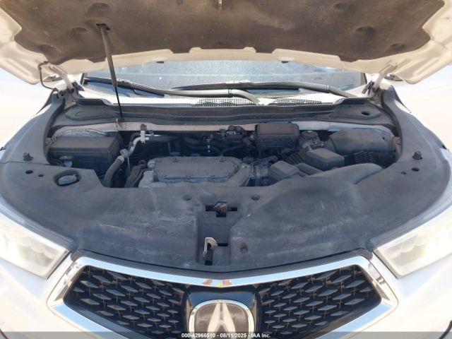2017 ACURA MDX 5FRYD4H82HB043579 Photo 9