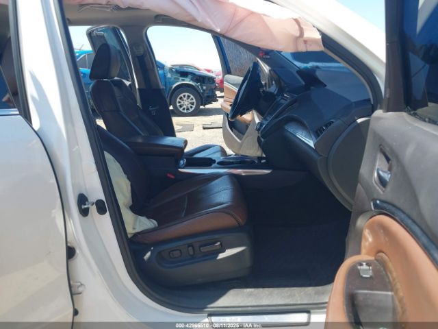 2017 ACURA MDX 5FRYD4H82HB043579 Photo 4