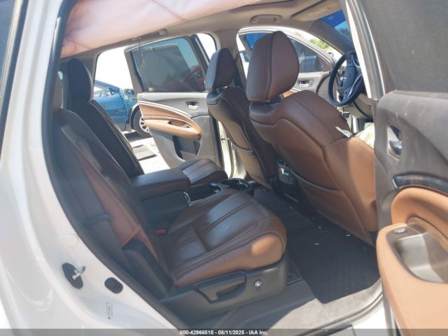 2017 ACURA MDX 5FRYD4H82HB043579 Photo 7