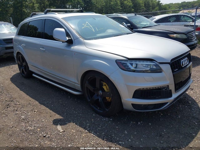 2008 AUDI Q7 WA1EV74L58D016004 Photo 0