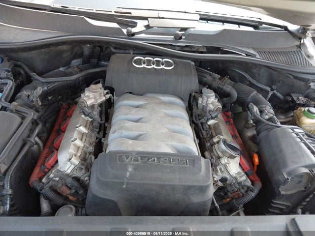2008 AUDI Q7 WA1EV74L58D016004 Photo 9