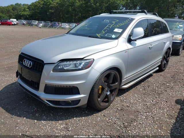 2008 AUDI Q7 WA1EV74L58D016004 Photo 1