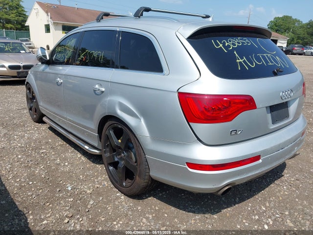 2008 AUDI Q7 WA1EV74L58D016004 Photo 2