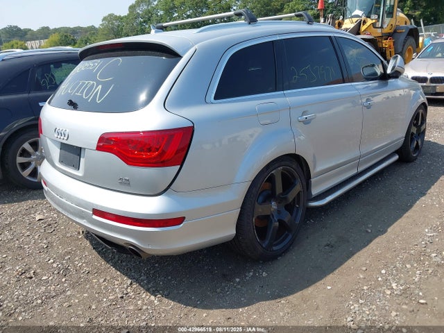 2008 AUDI Q7 WA1EV74L58D016004 Photo 3