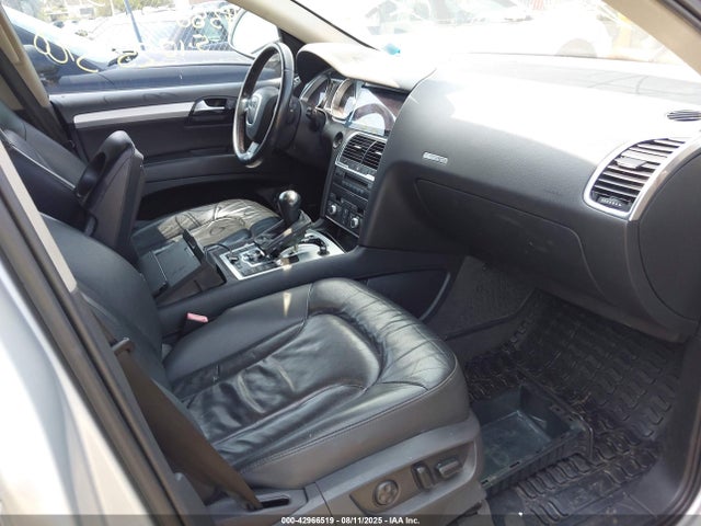 2008 AUDI Q7 WA1EV74L58D016004 Photo 4