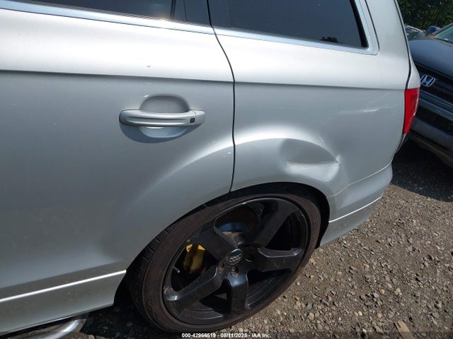 2008 AUDI Q7 WA1EV74L58D016004 Photo 5