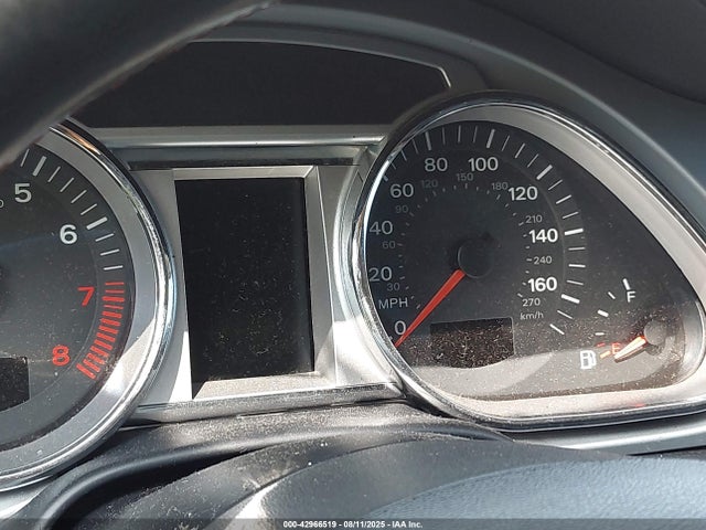 2008 AUDI Q7 WA1EV74L58D016004 Photo 6