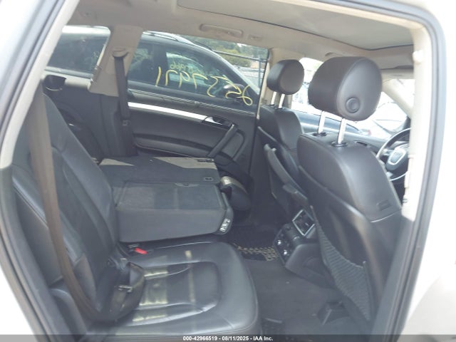 2008 AUDI Q7 WA1EV74L58D016004 Photo 7