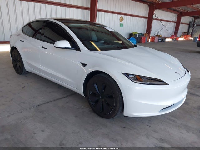 2025 TESLA MODEL 3 5YJ3E1EA1SF049489 Photo 0
