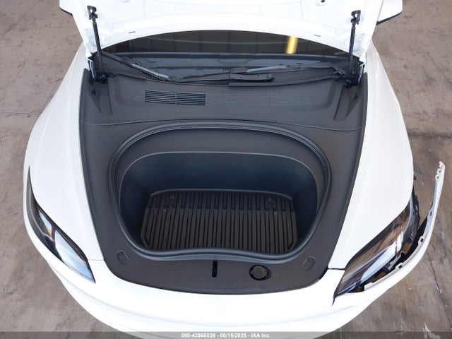 2025 TESLA MODEL 3 5YJ3E1EA1SF049489 Photo 9