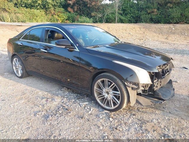 2015 CADILLAC ATS 1G6AE5S30F0103568 Photo 0
