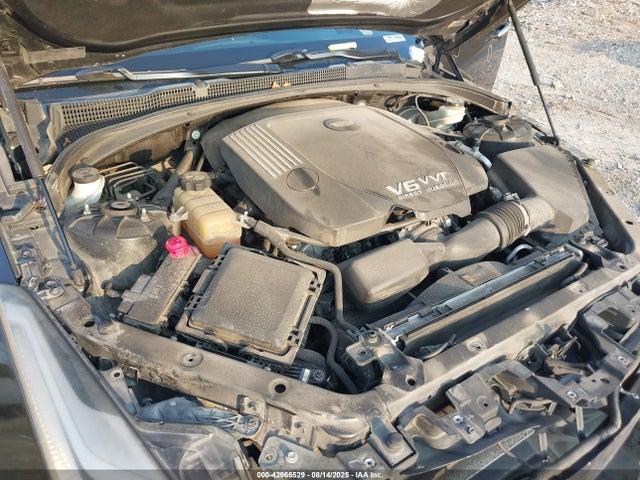 2015 CADILLAC ATS 1G6AE5S30F0103568 Photo 9