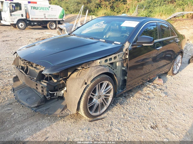 2015 CADILLAC ATS 1G6AE5S30F0103568 Photo 1
