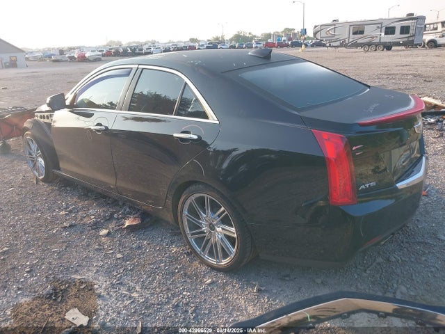 2015 CADILLAC ATS 1G6AE5S30F0103568 Photo 2