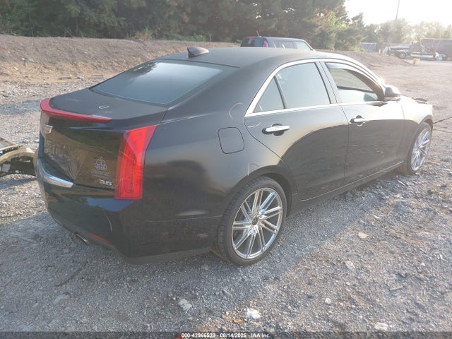 2015 CADILLAC ATS 1G6AE5S30F0103568 Photo 3