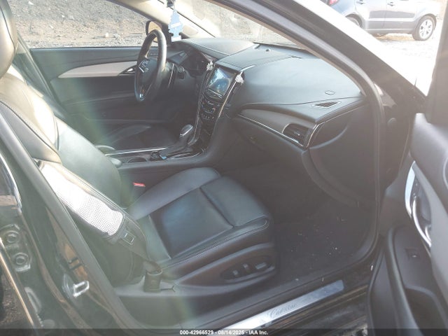2015 CADILLAC ATS 1G6AE5S30F0103568 Photo 4