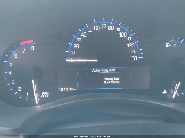 2015 CADILLAC ATS 1G6AE5S30F0103568 Photo 6