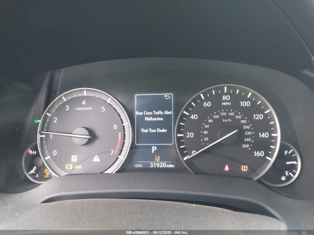 Lexus 2gr-fks 2022 2T2AZMAA7NC246464 Image 7