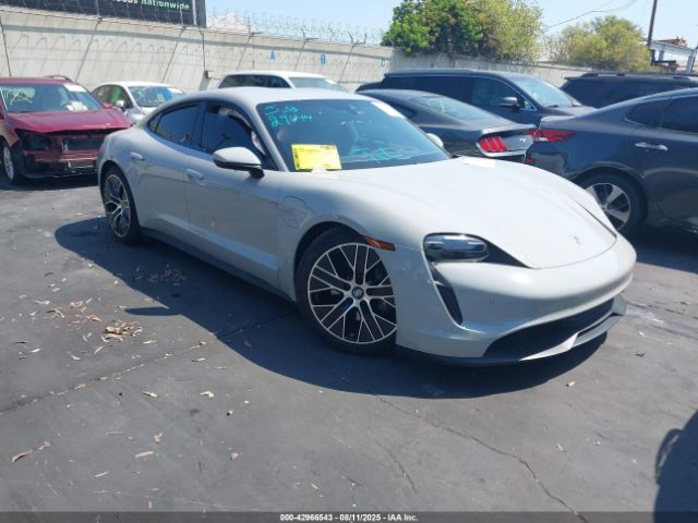 2022 PORSCHE TAYCAN WP0AA2Y10NSA10293 Photo 0