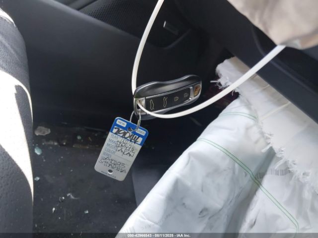 2022 PORSCHE TAYCAN WP0AA2Y10NSA10293 Photo 10