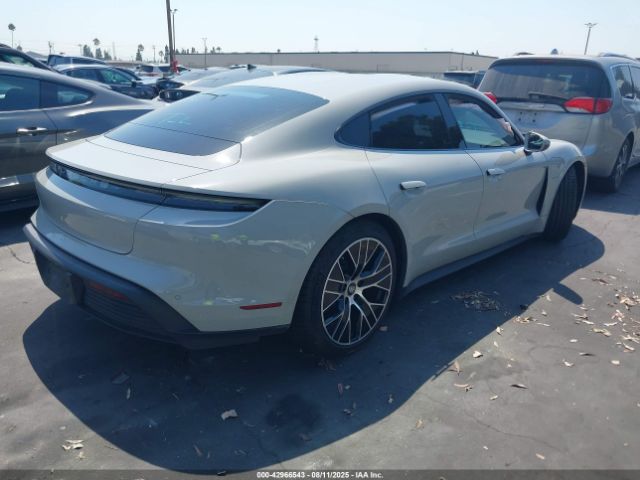 2022 PORSCHE TAYCAN WP0AA2Y10NSA10293 Photo 3