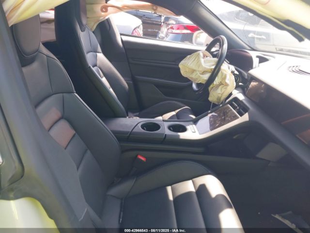 2022 PORSCHE TAYCAN WP0AA2Y10NSA10293 Photo 4