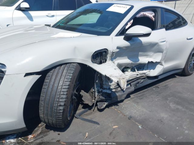 2022 PORSCHE TAYCAN WP0AA2Y10NSA10293 Photo 5