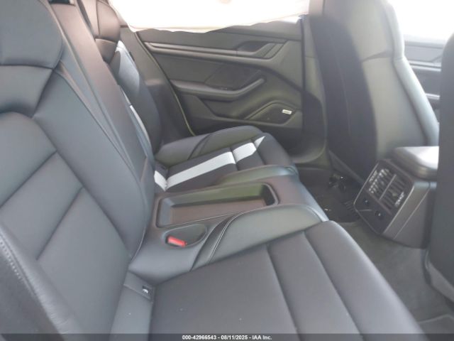 2022 PORSCHE TAYCAN WP0AA2Y10NSA10293 Photo 7