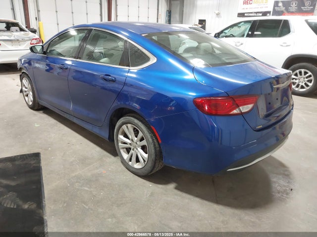1C3CCCABXGN177789 Chrysler 200