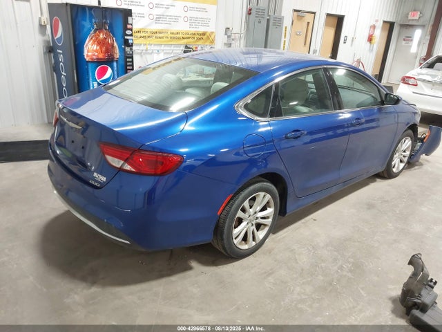 1C3CCCABXGN177789 Chrysler 200