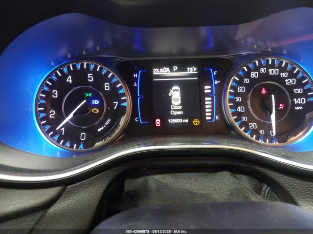 1C3CCCABXGN177789 Chrysler 200