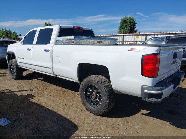 1GT424E85FF576254 GMC Sierra 3500hd Denali