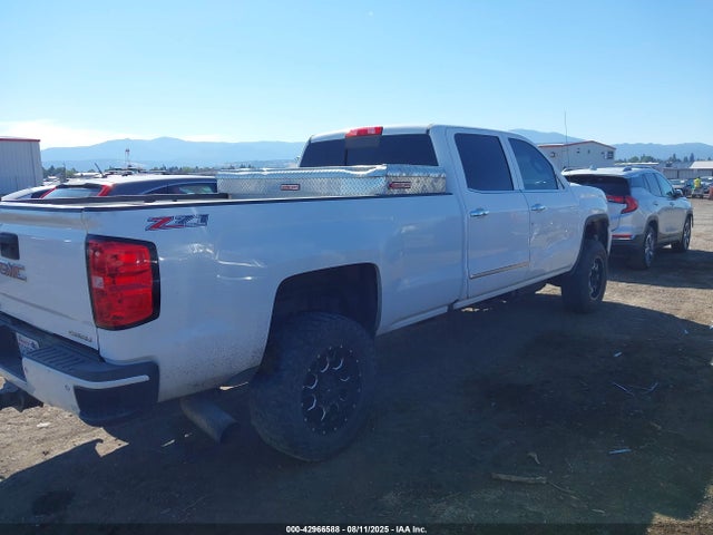 1GT424E85FF576254 GMC Sierra 3500hd Denali