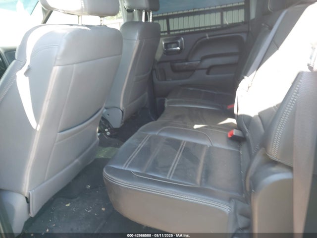 1GT424E85FF576254 GMC Sierra 3500hd Denali