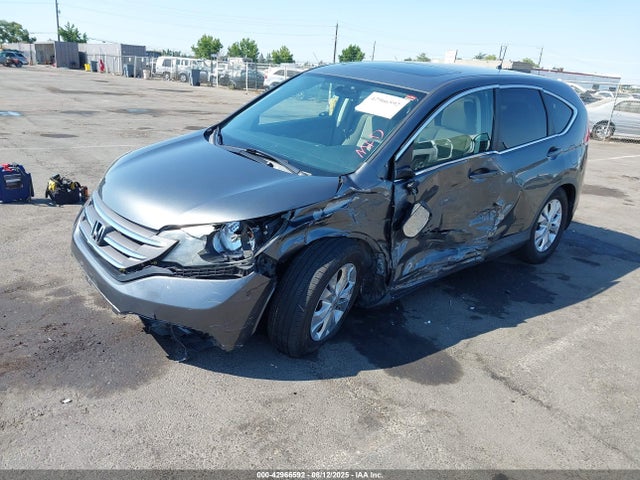 Honda k24z7 2014 5J6RM3H57EL031520 Image 2