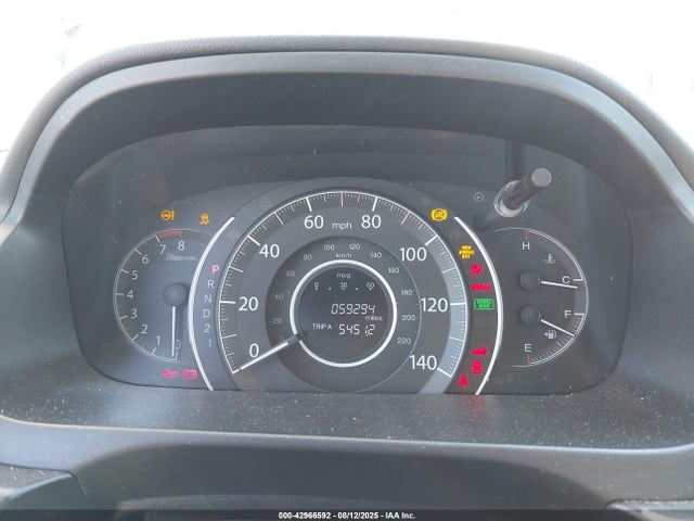 Honda k24z7 2014 5J6RM3H57EL031520 Image 7