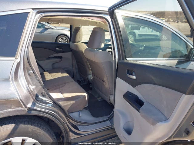 Honda k24z7 2014 5J6RM3H57EL031520 Image 8