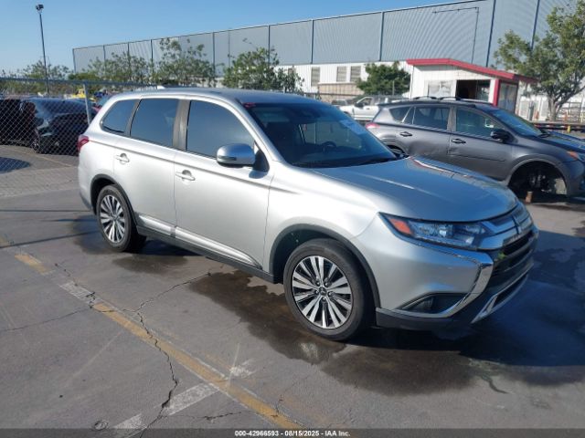 2020 MITSUBISHI OUTLANDER JA4AZ3A30LZ022529 Photo 0