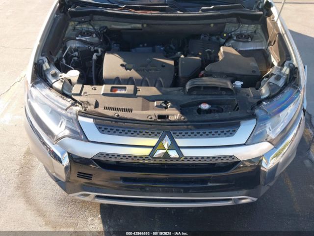 2020 MITSUBISHI OUTLANDER JA4AZ3A30LZ022529 Photo 9