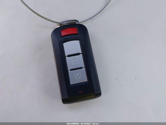 2020 MITSUBISHI OUTLANDER JA4AZ3A30LZ022529 Photo 10