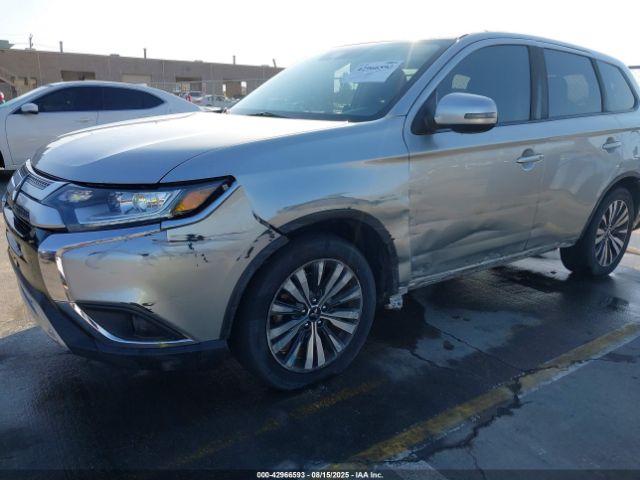 2020 MITSUBISHI OUTLANDER JA4AZ3A30LZ022529 Photo 5