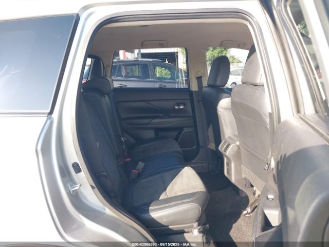 2020 MITSUBISHI OUTLANDER JA4AZ3A30LZ022529 Photo 7