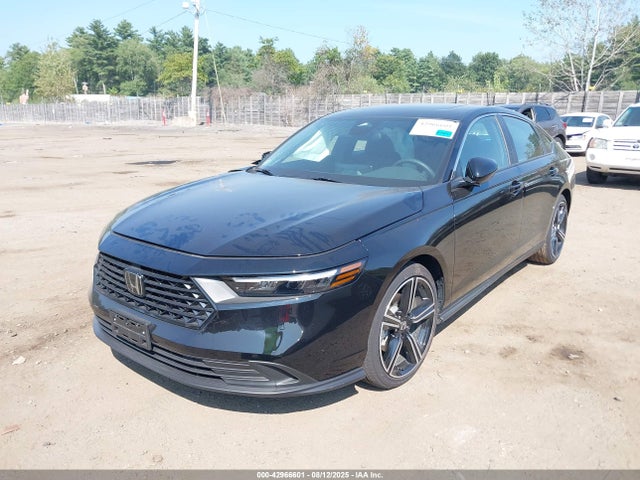 Honda lfc5 2025 1HGCY2F54SA028399 Image 2