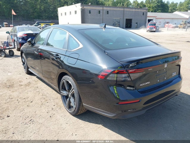 Honda lfc5 2025 1HGCY2F54SA028399 Image 3