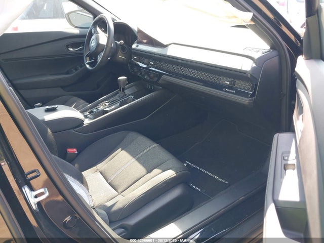 Honda lfc5 2025 1HGCY2F54SA028399 Image 5